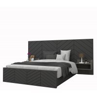 Pat Tapitat LUXURY 160 fara noptiere, Kronos 22